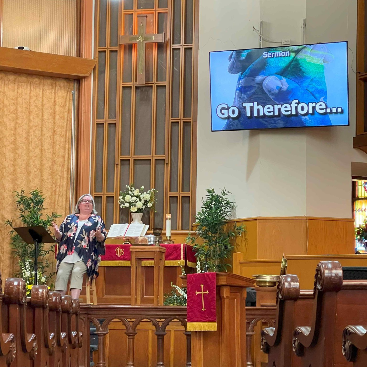 Worship Service